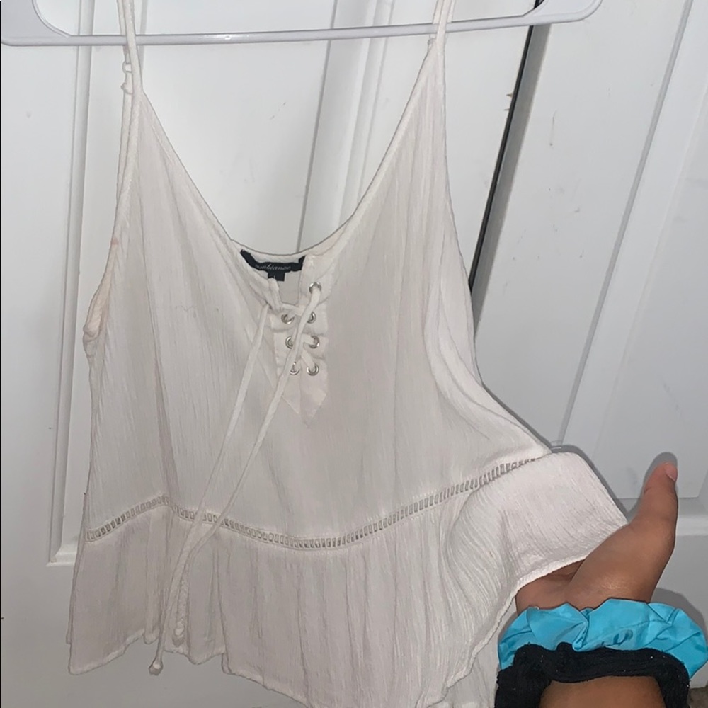 Lose tank top